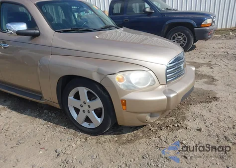 2008 Chevrolet Hhr Lt from USA, damaged, VIN 3GNDA53P78S565202